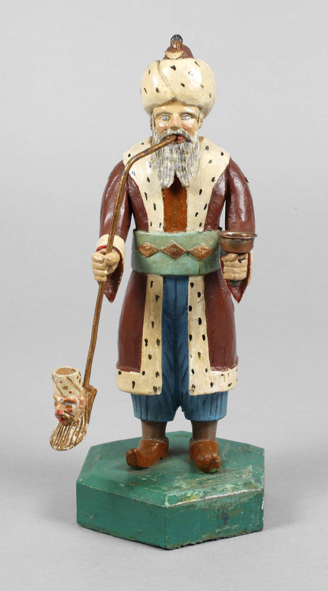 Lichtertürke Erzgebirge