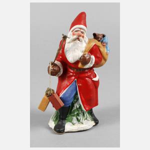 Candybox als Weihnachtsmann