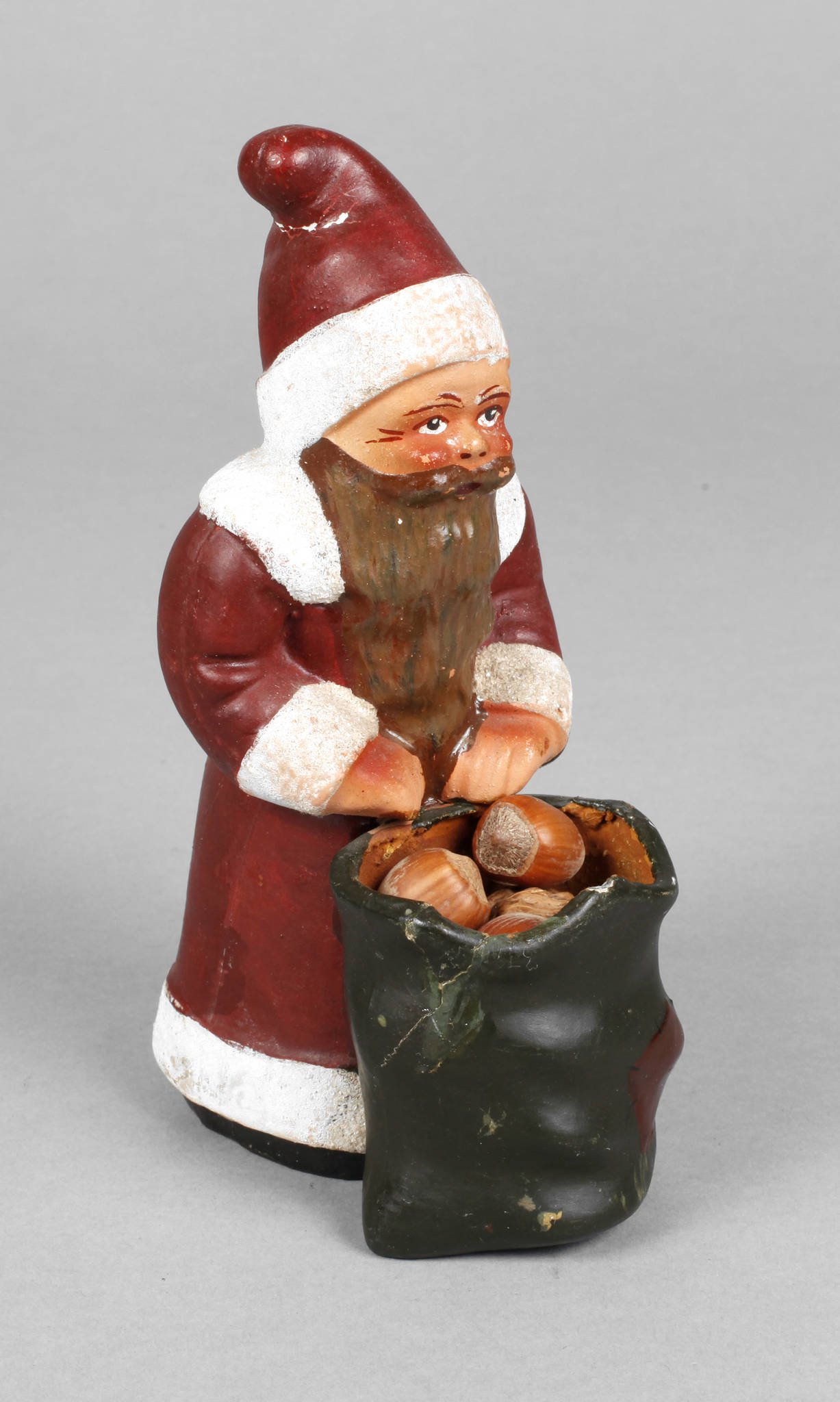 Candybox als Weihnachtsmann