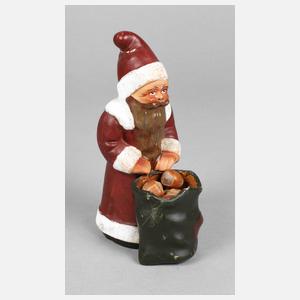 Candybox als Weihnachtsmann