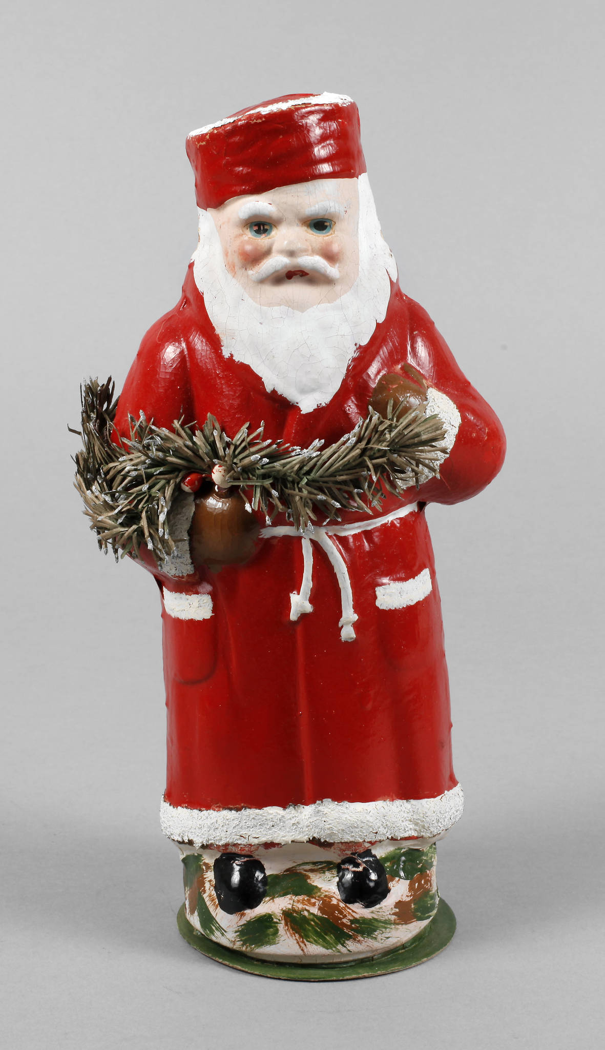 Candybox als Weihnachtsmann