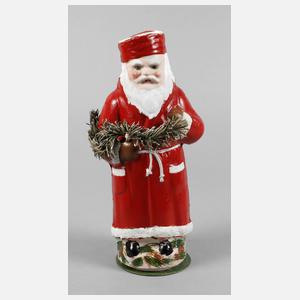 Candybox als Weihnachtsmann