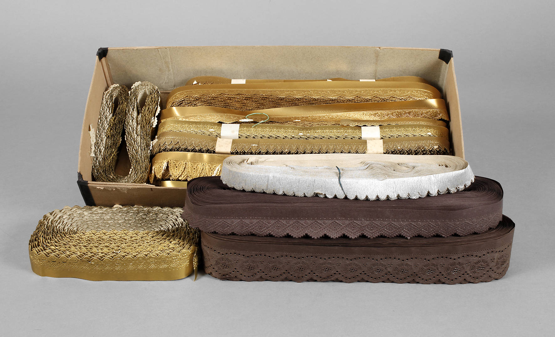 Prägepapier-Bordüren