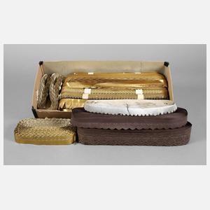 Prägepapier-Bordüren