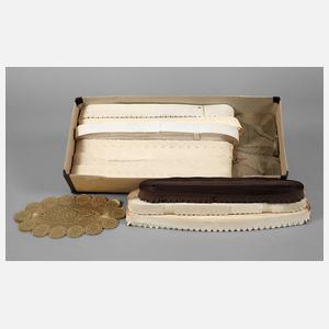 Prägepapier-Bordüren