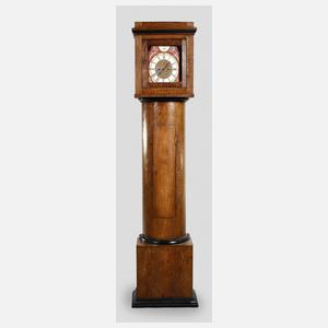 Standuhr Biedermeier