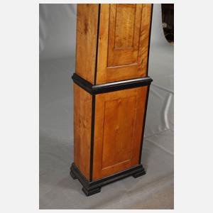 Biedermeier-Standuhr