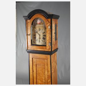 Biedermeier-Standuhr