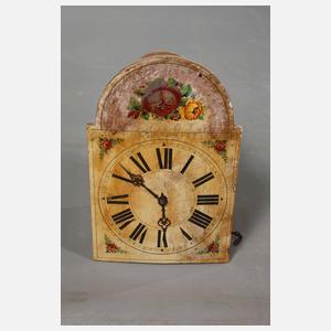 Biedermeier-Standuhr