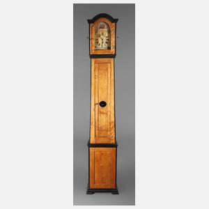 Biedermeier-Standuhr