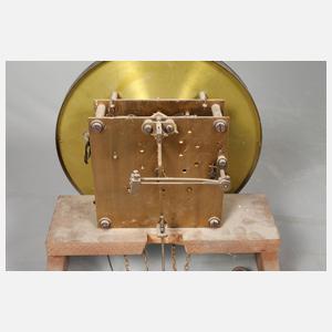 Gründerzeitstanduhr Gustav Becker