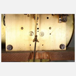 Gründerzeitstanduhr Gustav Becker