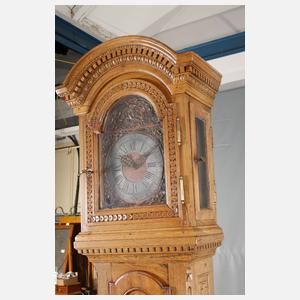 Klassizistische Standuhr