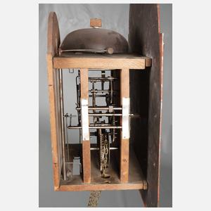 Klassizistische Standuhr