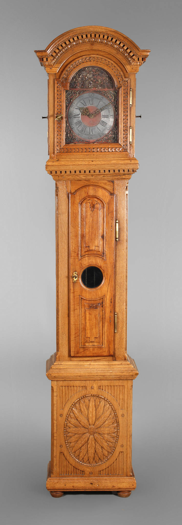 Klassizistische Standuhr