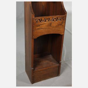 Standuhr Richard Riemerschmid