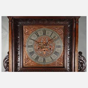 Seltene Standuhr Gründerzeit