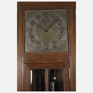 Standuhr Jugendstil