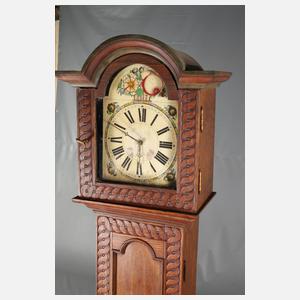 Schwälmer Standuhr Barock