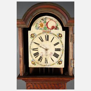 Schwälmer Standuhr Barock