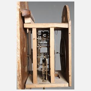 Schwälmer Standuhr Barock