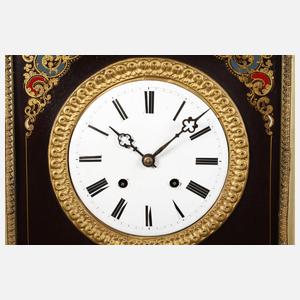 Biedermeier-Rahmenuhr
