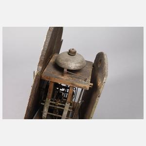 Schilderuhr Schwarzwald