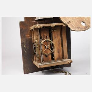 Schilderuhr Schwarzwald