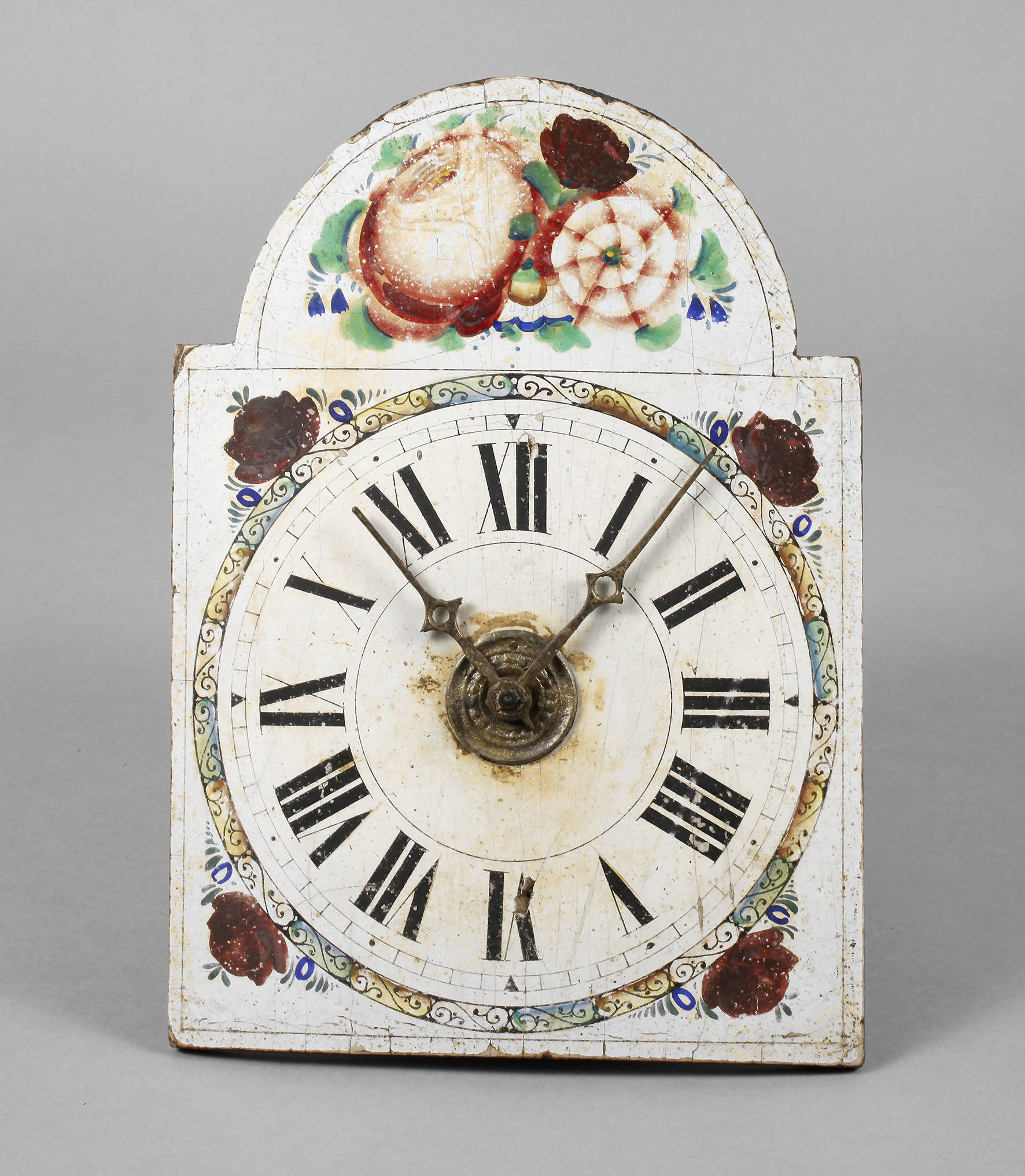 Schilderuhr Schwarzwald