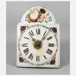 Schilderuhr Schwarzwald