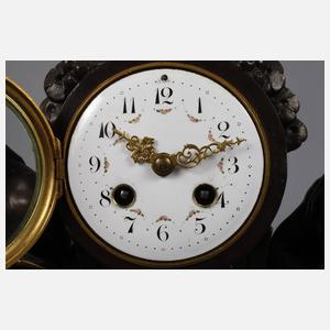 Figurenpendule nach Michelangelo