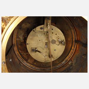 Große Prunkkaminuhr Paris