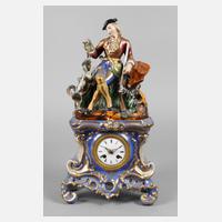 Porzellantischuhr111