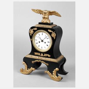 Tischuhr Biedermeier
