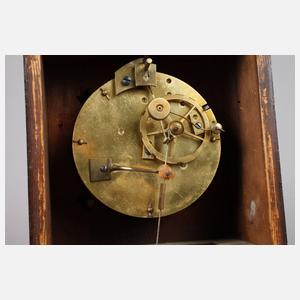 Biedermeier-Tischuhr