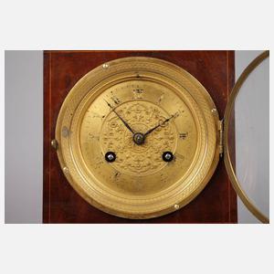 Biedermeier-Tischuhr