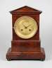 Biedermeier-Tischuhr