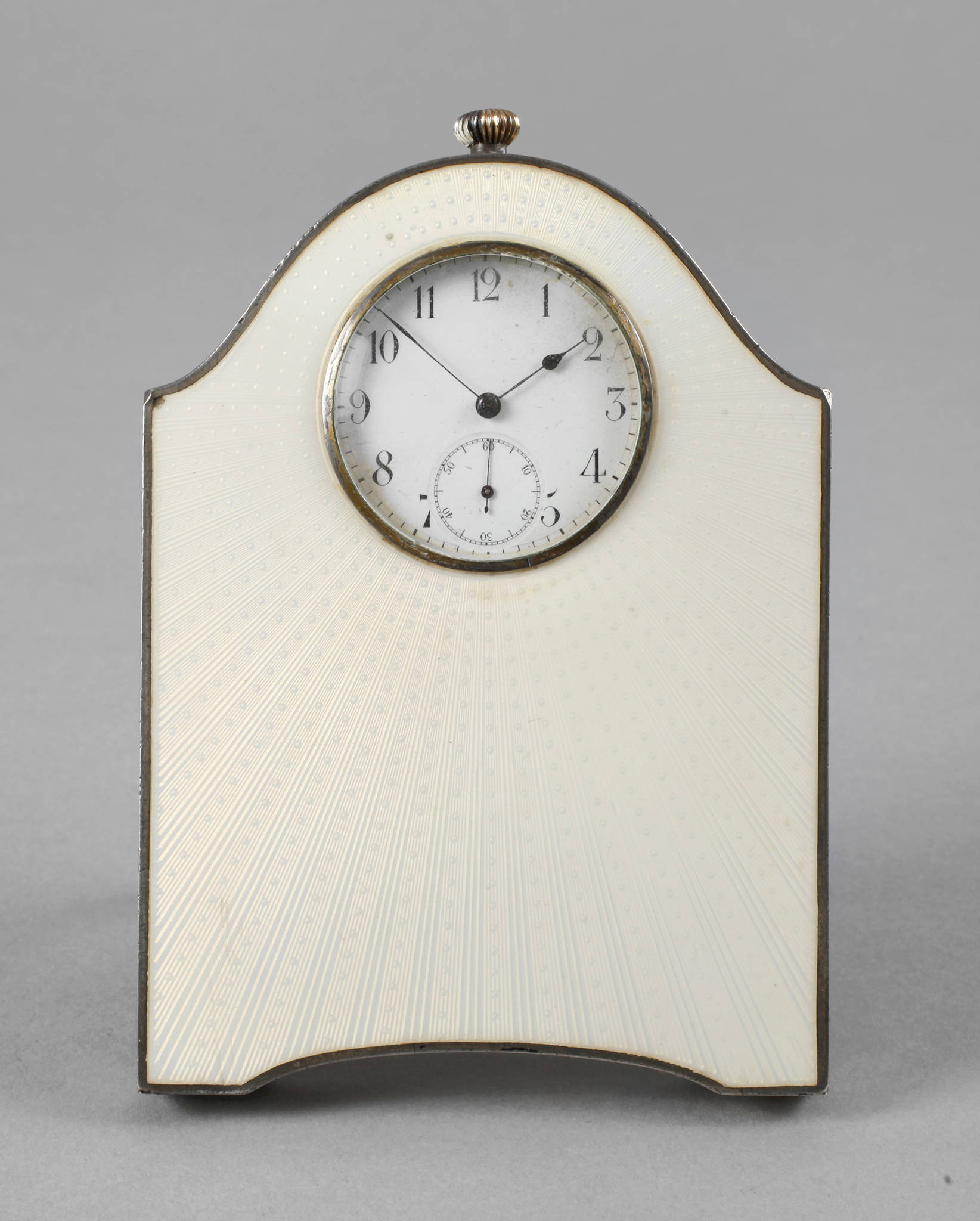 Jugendstil-Tischuhr Wien