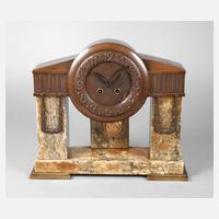 Jugendstil-Tischuhr111