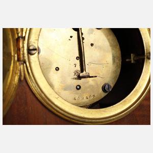 Lenzkirch Jugendstil-Tischuhr