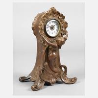 Tischuhr Jugendstil111