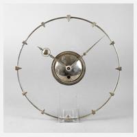Wanduhr Art déco111
