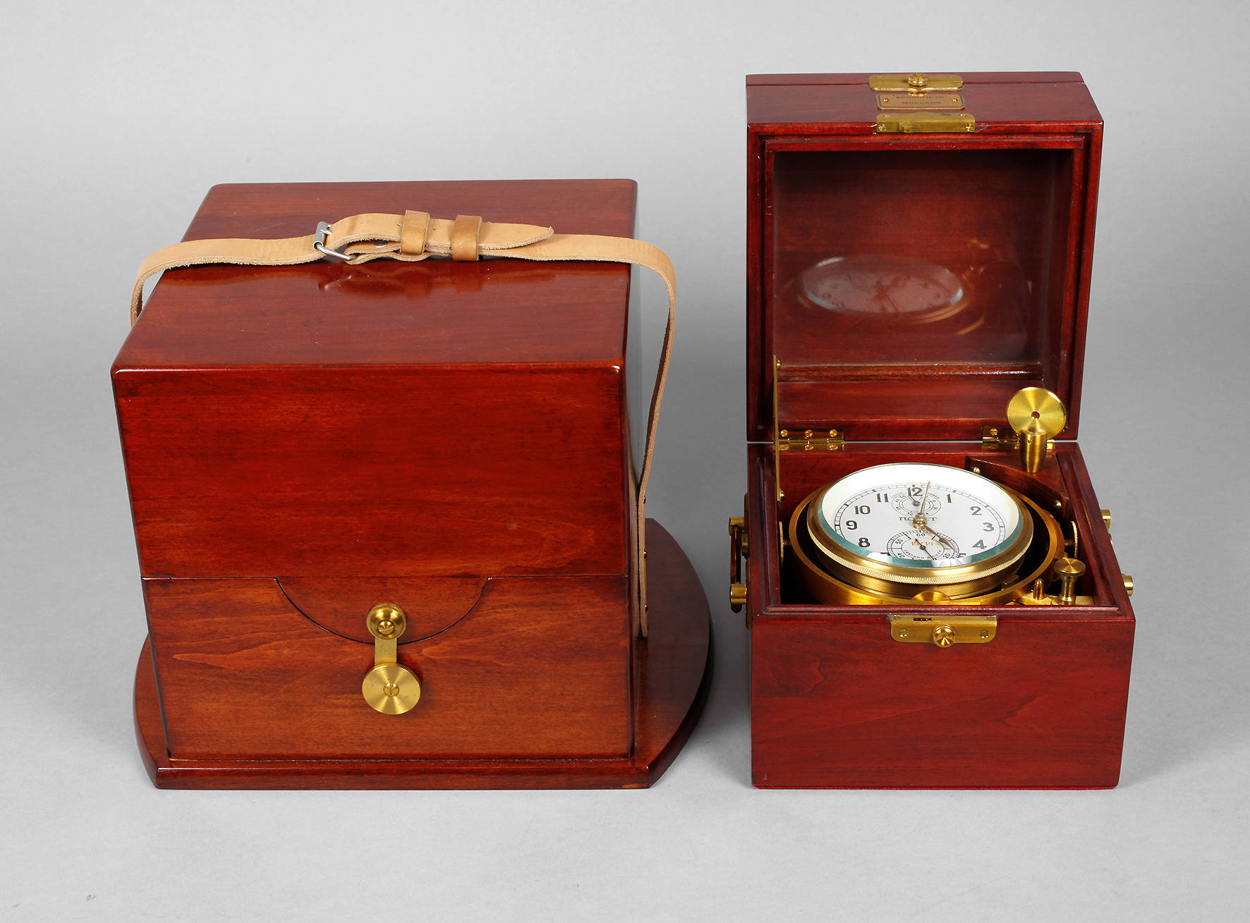 Schiffschronometer Morskoi