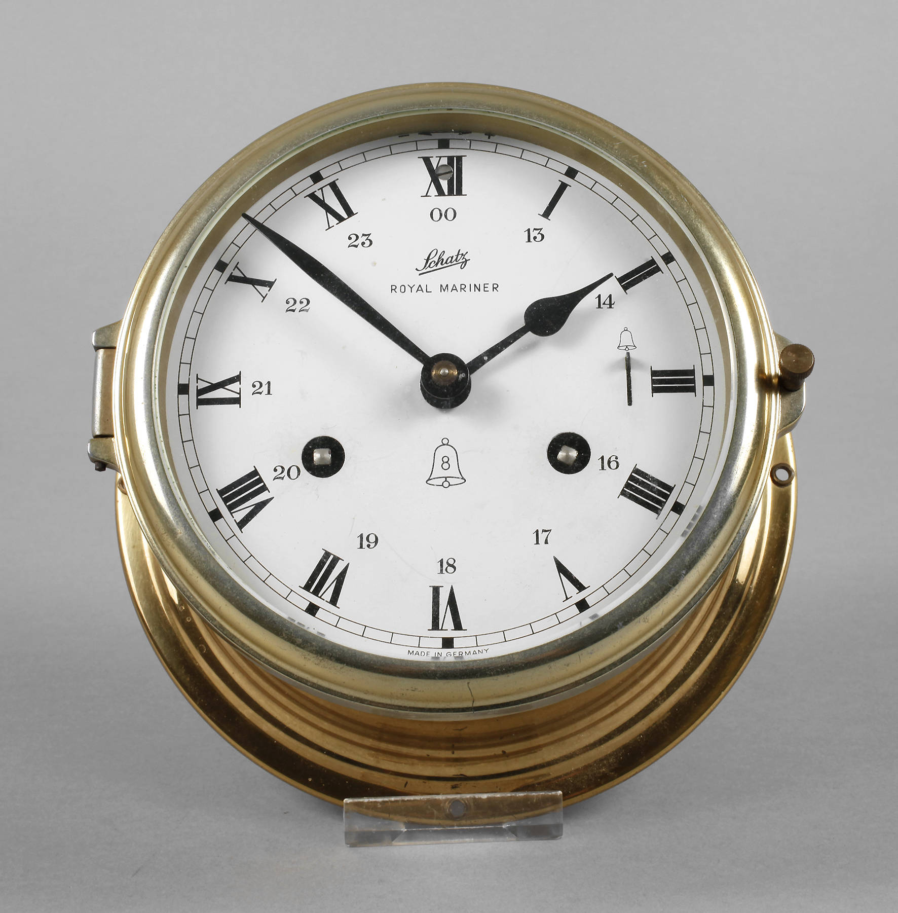 Schiffsuhr