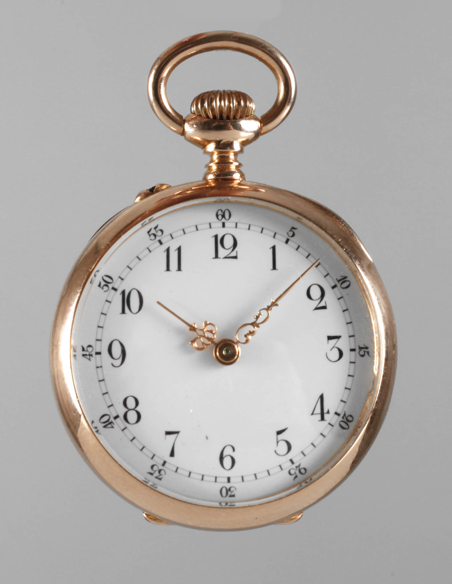 Hängeuhr J. & J. Badollet & Cie.