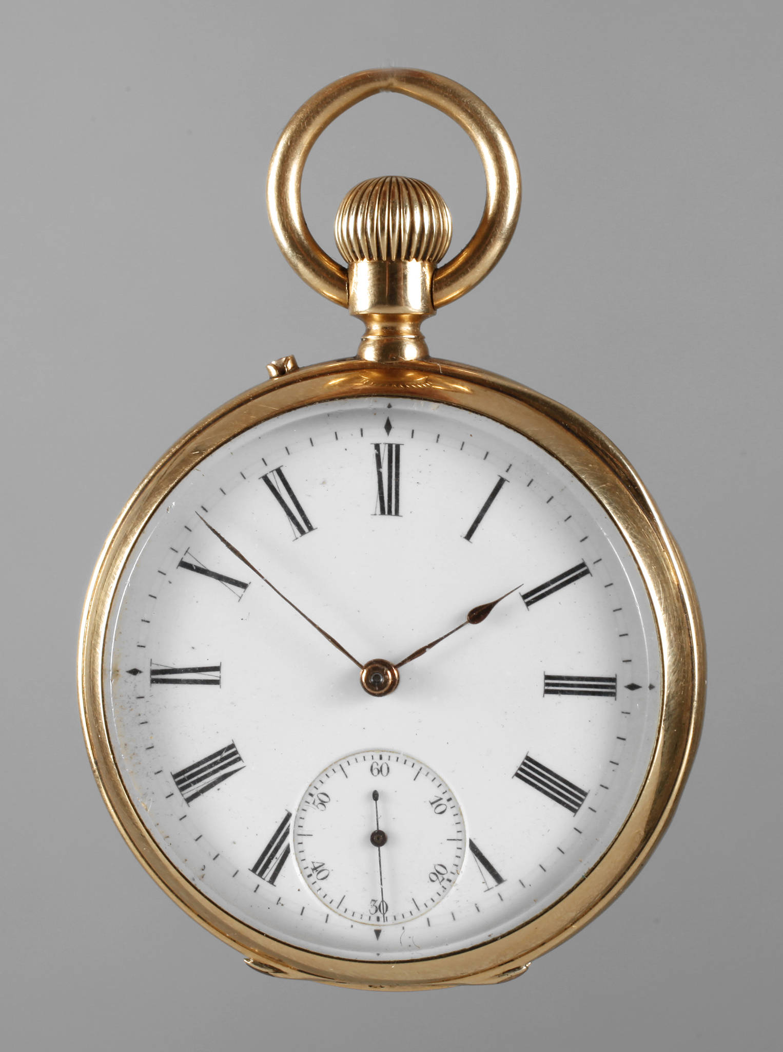Taschenuhr Vacheron & Constantin