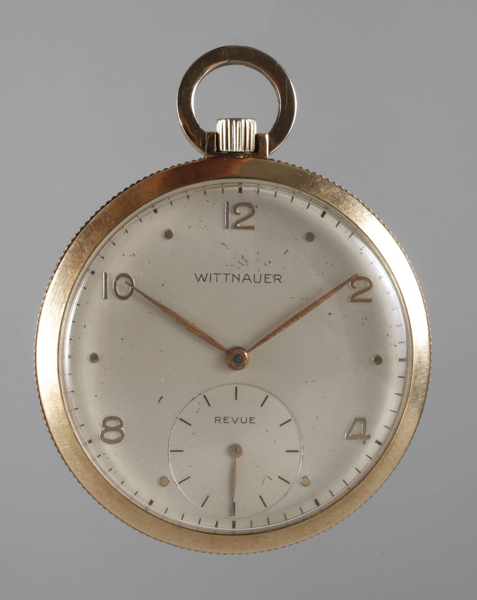 Taschenuhr Longines-Wittnauer