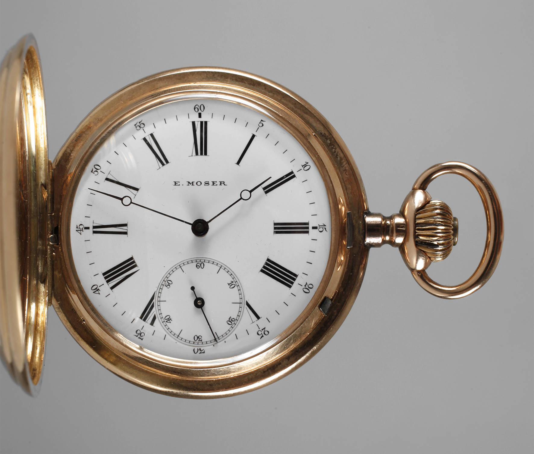 Goldsavonette E. Moser