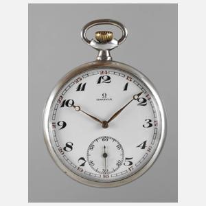 Omega Taschenuhr