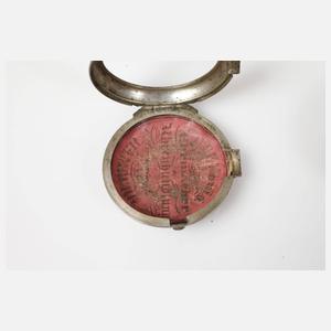 Spindeltaschenuhr D. D. Neveren